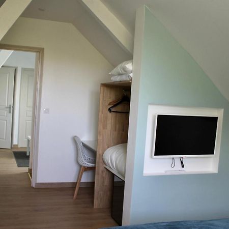 Le Carre Saint Pierre - Chambres D'Hotes Marey-les-Fussey Экстерьер фото