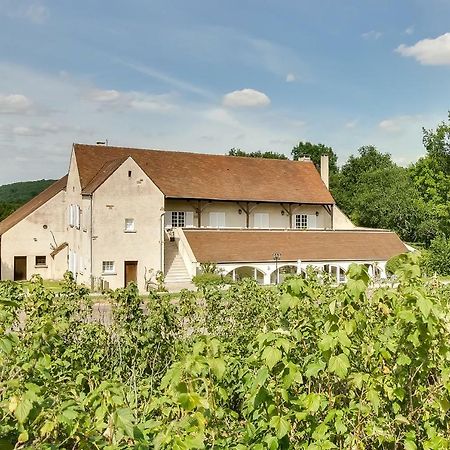 Le Carre Saint Pierre - Chambres D'Hotes Marey-les-Fussey Экстерьер фото