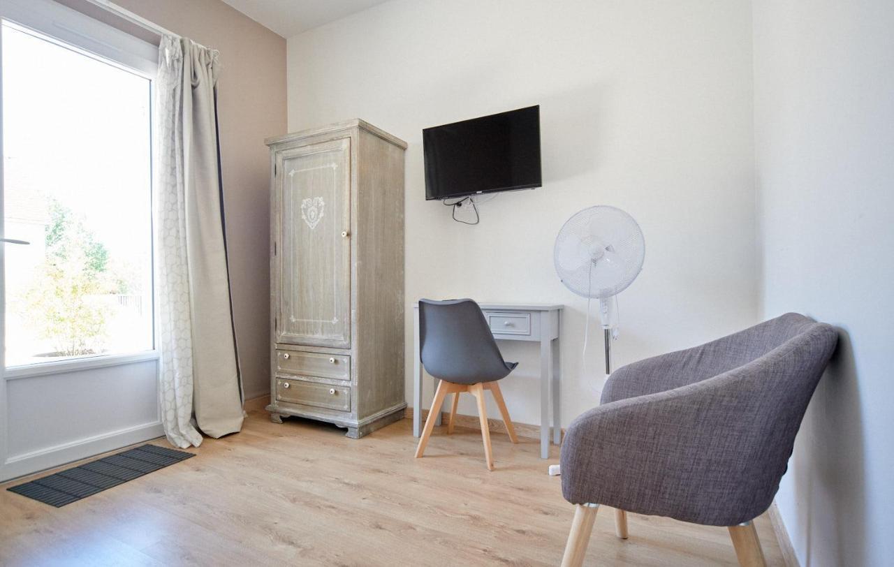 Le Carre Saint Pierre - Chambres D'Hotes Marey-les-Fussey Экстерьер фото