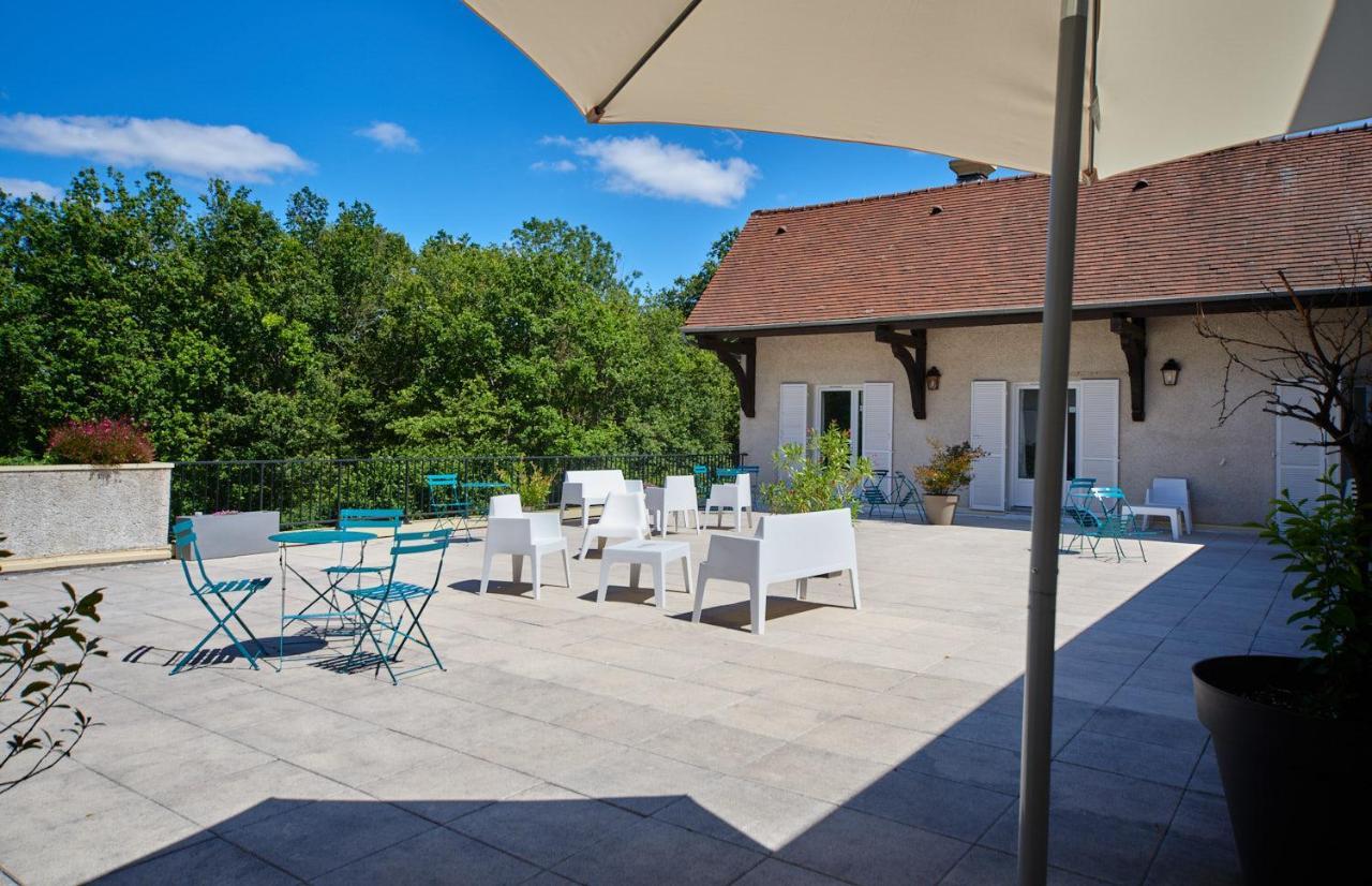 Le Carre Saint Pierre - Chambres D'Hotes Marey-les-Fussey Экстерьер фото
