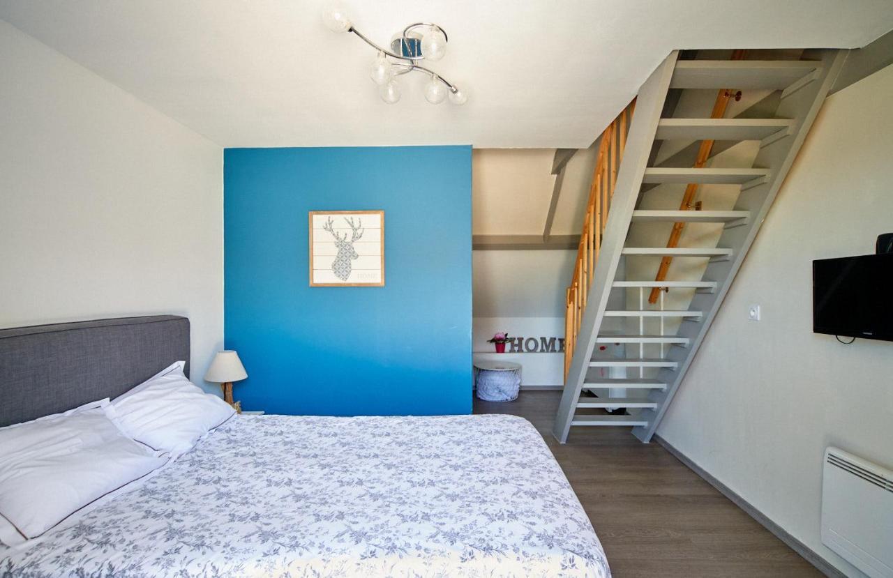 Le Carre Saint Pierre - Chambres D'Hotes Marey-les-Fussey Экстерьер фото
