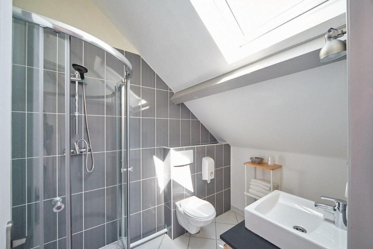 Le Carre Saint Pierre - Chambres D'Hotes Marey-les-Fussey Экстерьер фото