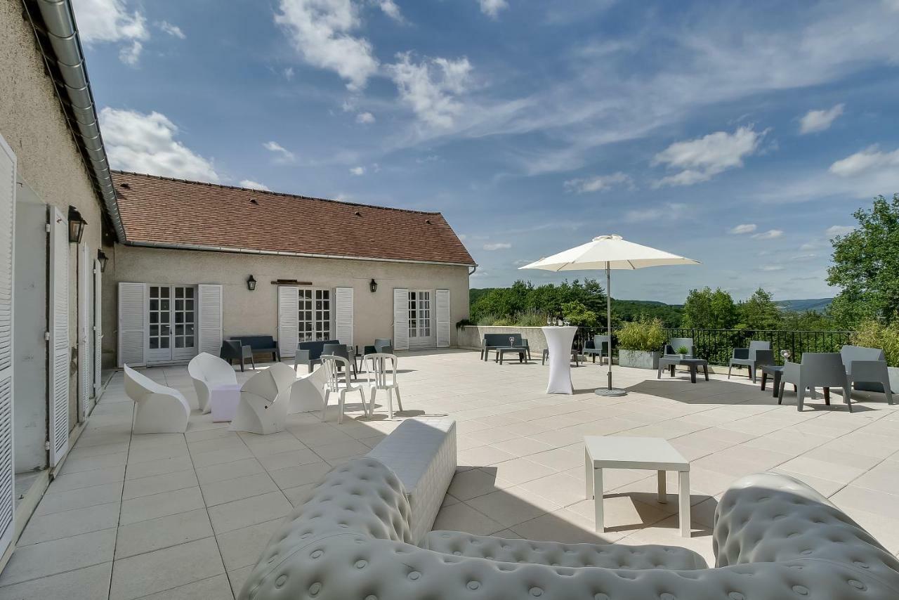 Le Carre Saint Pierre - Chambres D'Hotes Marey-les-Fussey Экстерьер фото